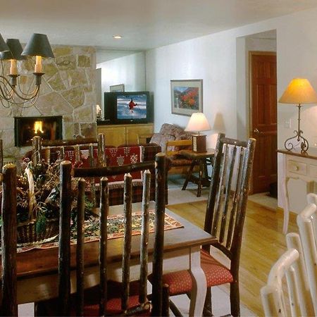 All Seasons Condominiums Park City Nhà hàng bức ảnh
